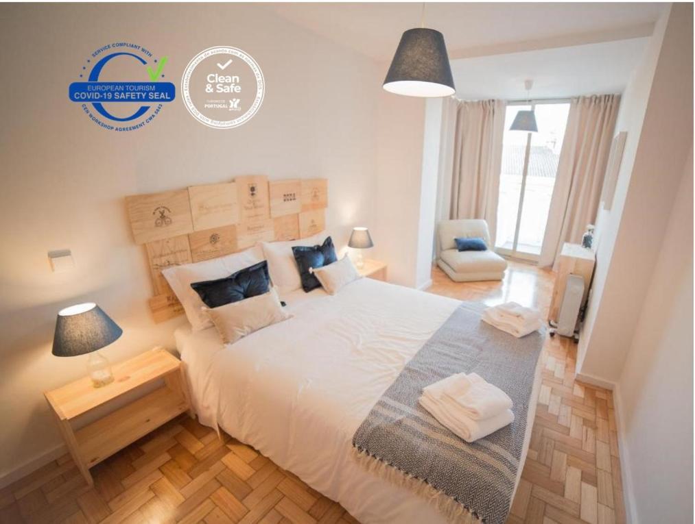 Ferienwohnung Oporto Guest Wine Experience Flat Exterior foto
