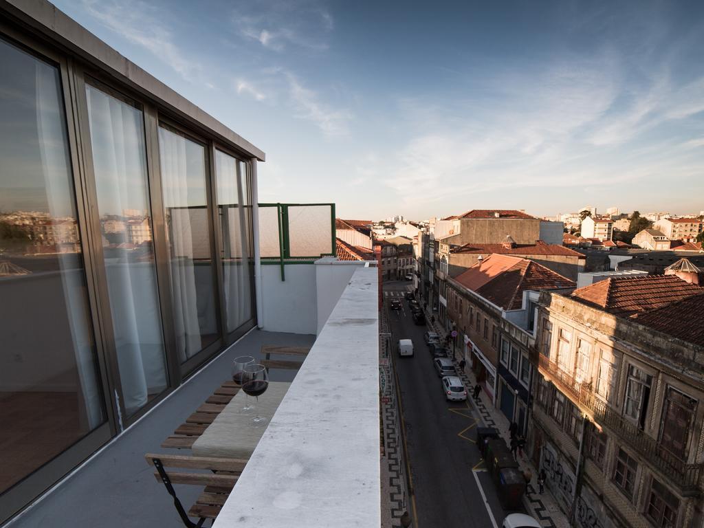 Ferienwohnung Oporto Guest Wine Experience Flat Exterior foto