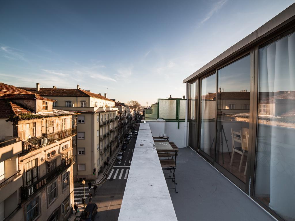 Ferienwohnung Oporto Guest Wine Experience Flat Exterior foto