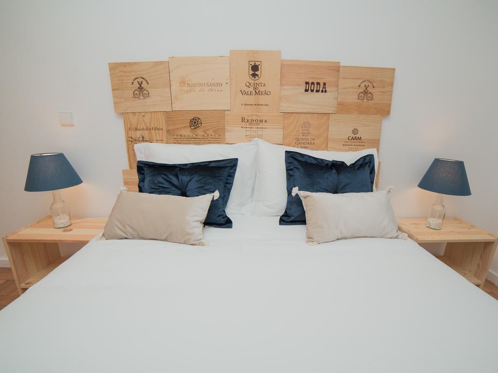 Ferienwohnung Oporto Guest Wine Experience Flat Exterior foto
