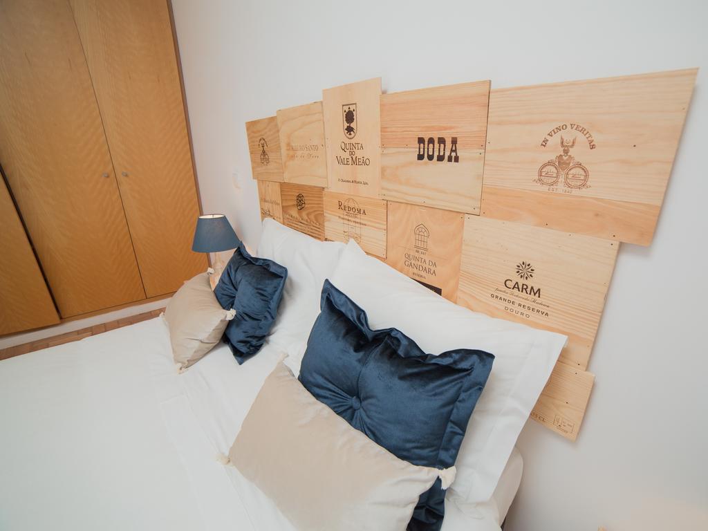 Ferienwohnung Oporto Guest Wine Experience Flat Exterior foto