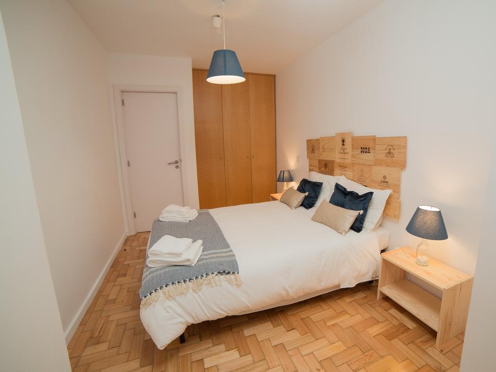 Ferienwohnung Oporto Guest Wine Experience Flat Exterior foto