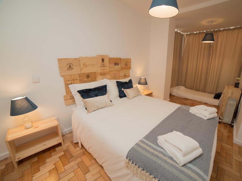 Ferienwohnung Oporto Guest Wine Experience Flat Exterior foto